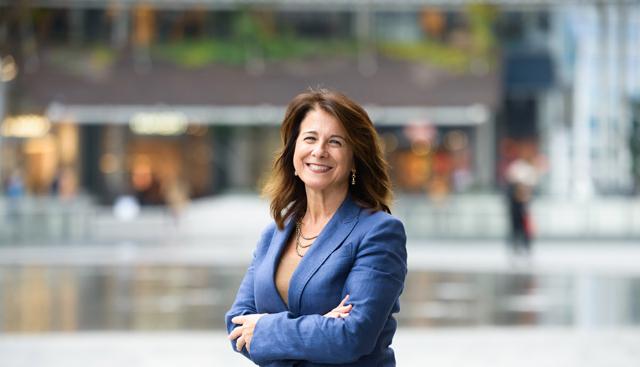 Sonia Malaspina è la nuova Chief People Officer & Corporate Affairs di GLS Italy Sonia Malaspina è la nuova Chief People Officer & Corporate Affairs di GLS Italy