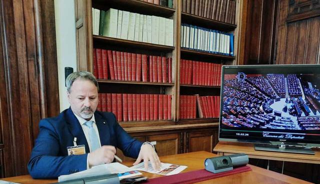 PIN in Senato per salvare la Rottamazione
