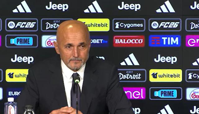 Juventus, Spalletti: "Giro scudetto? Si può. Contratto di otto mesi? Nessun problema". Su Vlahovic, Koopmaeiners e il modulo...