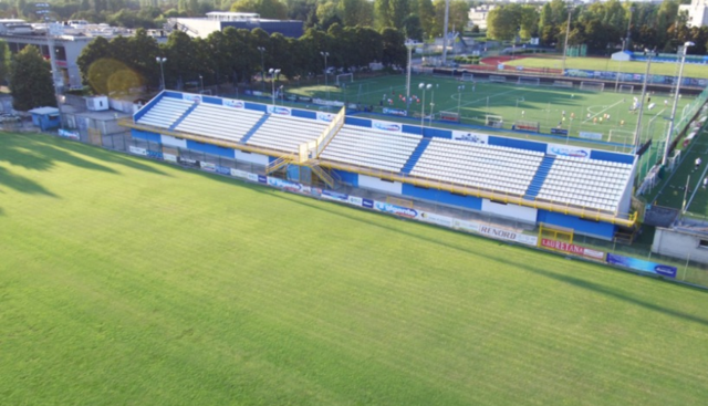 Stadio Breda Sesto San Giovanni Stadio Breda Sesto San Giovanni