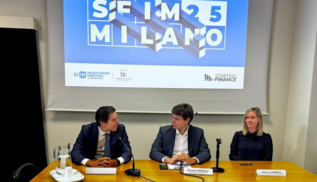 Starting Finance Investment Meeting Starting Finance Investment Meeting