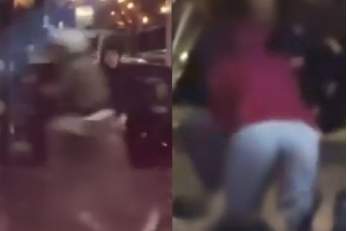 Giustizia privata a Milano, uomo derubato insegue il ladro e lo massacra. È gravissimo. VIDEO