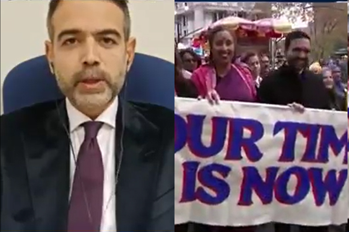 Borgonovo a In Onda: “Mamdani come Sala, parla di poveri e posa con Soros”