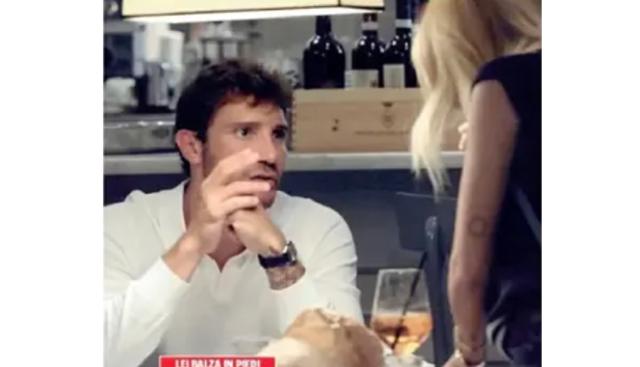 Stefano De Martino e Caroline Tronelli 
