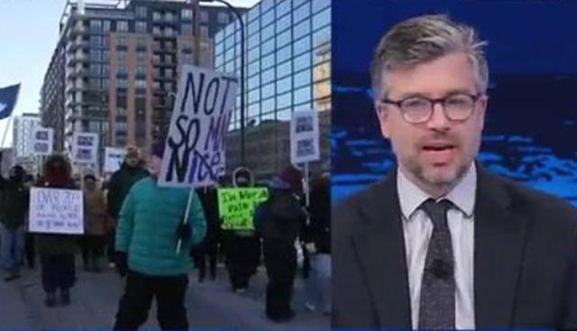 La7, Feltri replica a Sallusti su Trump: "È un criminale". VIDEO