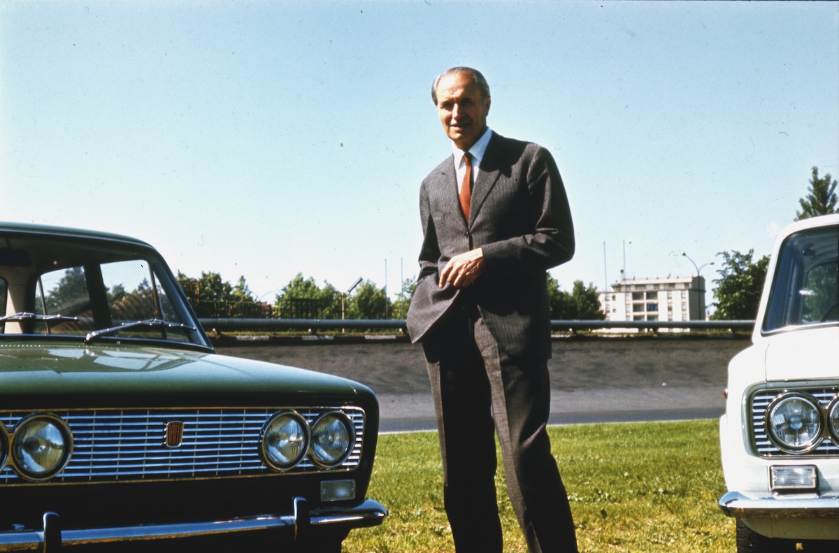 Dante Giacosa: Stellantis celebra il genio Fiat all’Heritage Hub