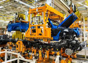 Stop sanzioni e nuovi calcoli CO2: l'ultimo appello ANFIA a Bruxelles