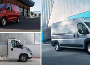 Stellantis Pro One al Caravan Salon: tra camper e mobilità urbana
