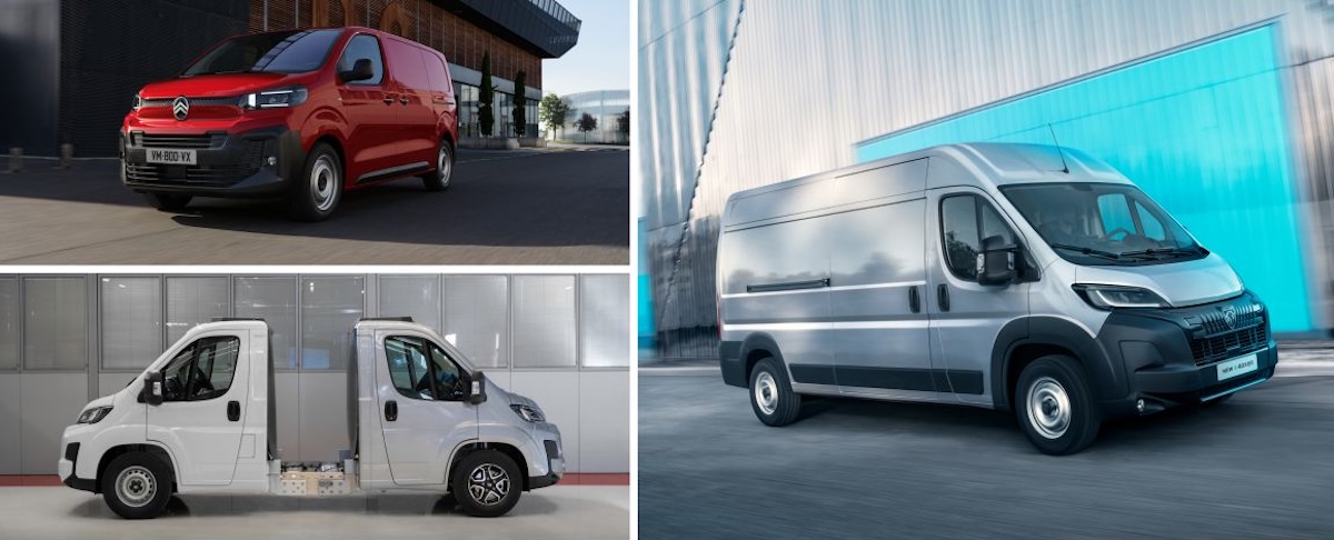 Stellantis Pro One al Caravan Salon: tra camper e mobilità urbana