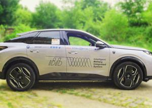 Peugeot E-3008 prototipo IBIS: piÃ¹ efficienza, meno costi