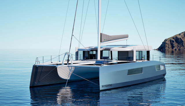 Windelo 62 e 58: Stellantis Design Studio firma i nuovi catamarani