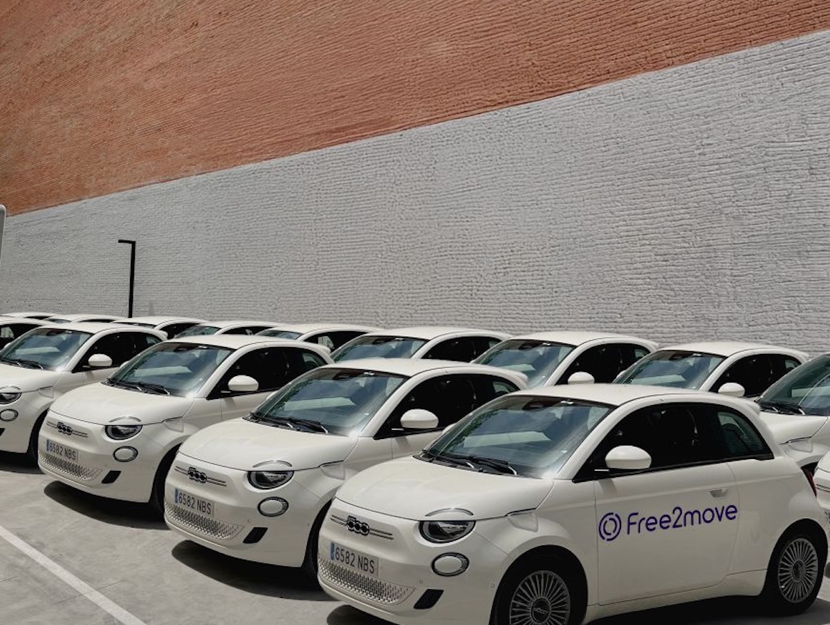 Stellantis valuta la cessione di Free2move: svolta nel car sharing