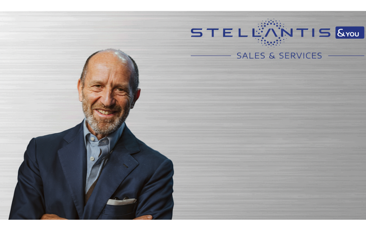 Luca Napolitano guida Stellantis &You: retail europeo