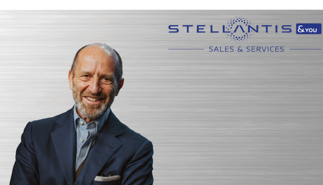 Luca Napolitano guida Stellantis &You: retail europeo