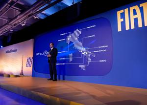 Filosa rilancia Mirafiori: "Qui contano i fatti". Via alla 500 Ibrida e 400 assunzioni