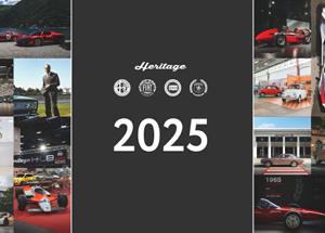 Stellantis Heritage: il 2025 da record tra Hub, restauri e corse