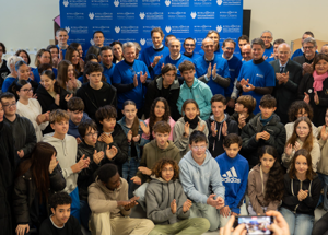 John Elkann: "L'educazione Ã¨ il motore per supportare i territori"