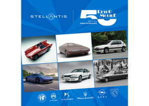 Stellantis a RÃ©tromobile 2026: sei marchi tra auto storiche e novitÃ 