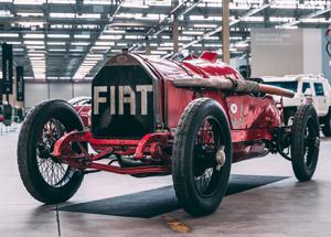 Tre bolidi, un secolo di corse: Stellantis Heritage accende il Racing Meeting