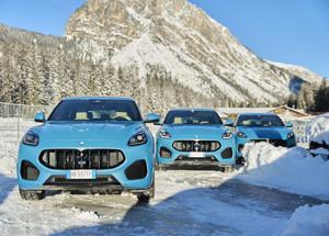 Milano Cortina 2026: i brand italiani di Stellantis accendono la città