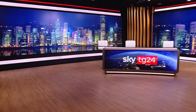 Ascolti tv, SkyTg24 boom di inizio 2026: canale all news più seguito d'Italia - Numeri, share, trend