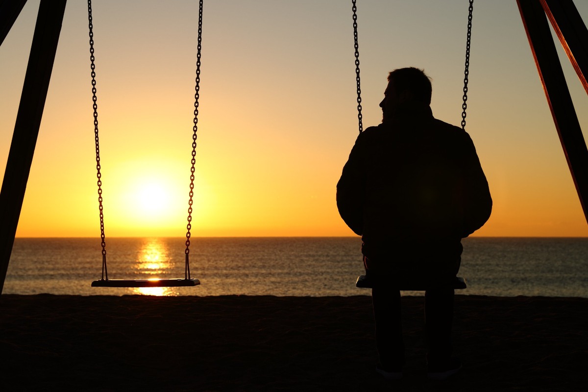 Summertime loneliness Summertime loneliness