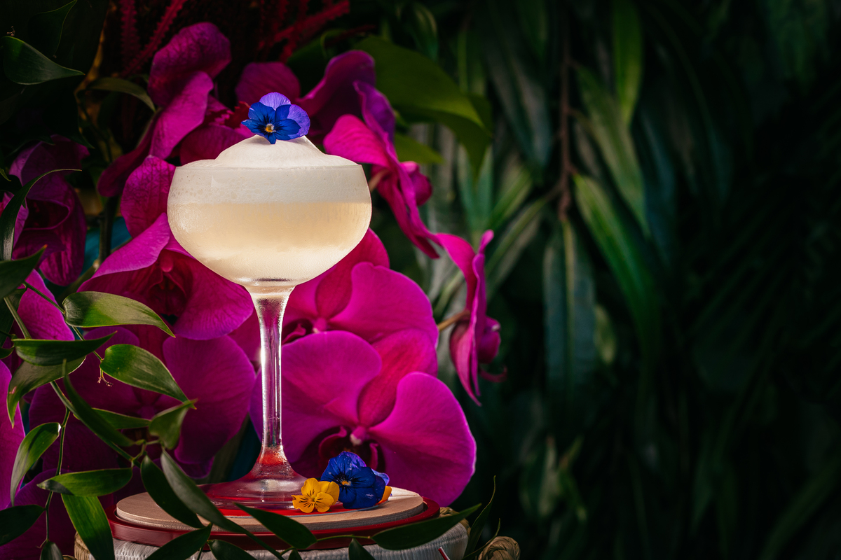 SUSHISAMBA Drink SAMBA Cocktail