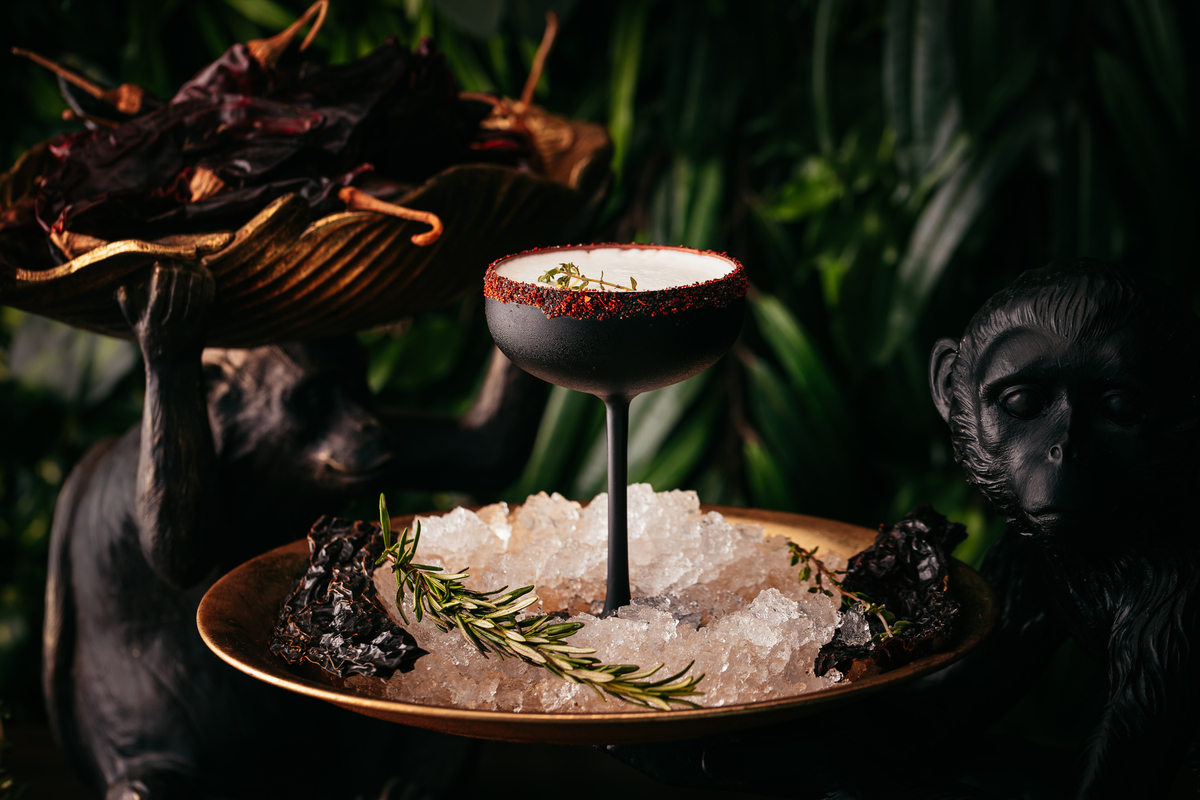 SUSHISAMBA Drink SAMBA Corcovado