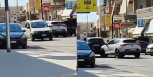 SUV rubato creignola