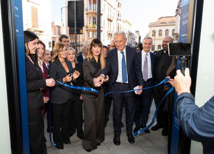 BPPB inaugura la nuova sede della Filiale di Barletta