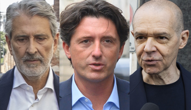 Tancredi, Pella, Marinoni urbanistica