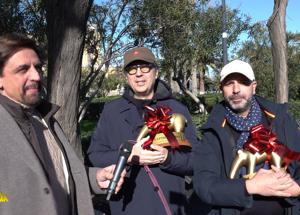 Striscia la Notizia: dopo Fiorello il Tapiro a Zalone (e non solo). Gerry Scotti e... Ospiti, servizi e anticipazioni della seconda puntata