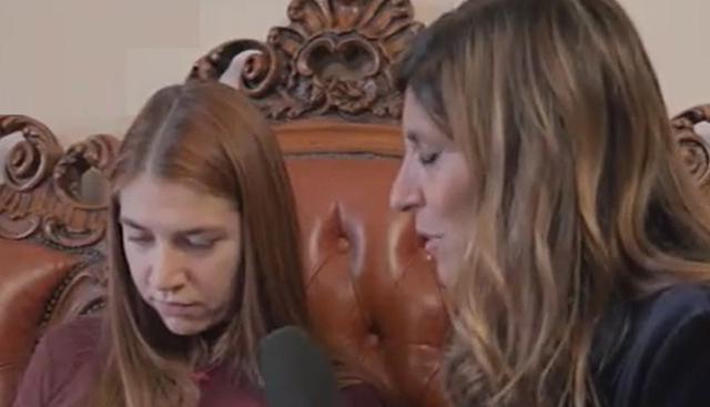 Tatiana Tramacere a “Chi l’ha visto?”: "Chiedo scusa a tutti, ho creato un enorme caos"