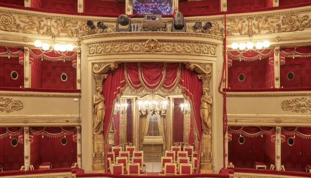 Amplifon, rinnovata la collaborazione con il Teatro alla Scala per favorire lâ€™accesso a studenti e anziani