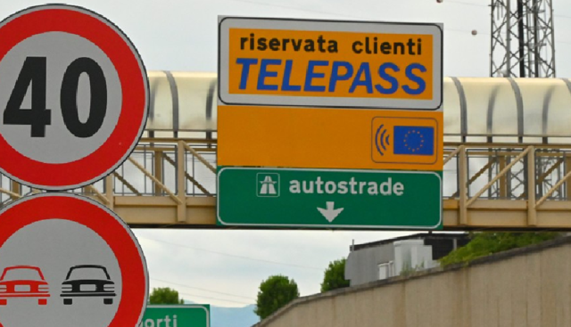 Telepass: Grab&Go torna disponibile su Amazon e in oltre 900 punti vendita