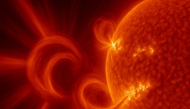 tempesta geomagnetica