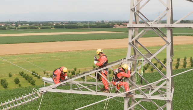 Terna: al via l'iter autorizzativo per il collegamento Central Link tra Umbria e Toscana