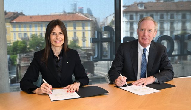 Terna e Microsoft: al via l'accordo su digitalizzazione, innovazione e sicurezza