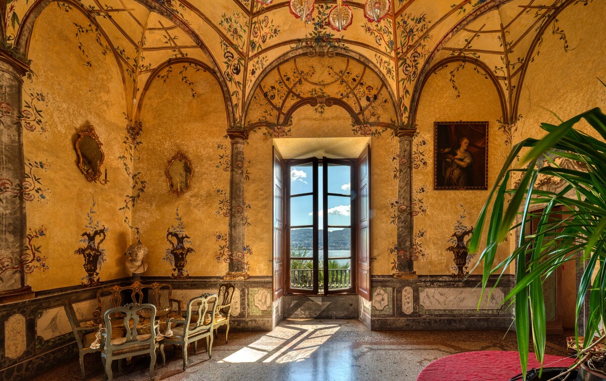 Terre Borromeo Palazzo Borromeo Isola Madre Terre Borromeo Palazzo Borromeo Isola Madre
