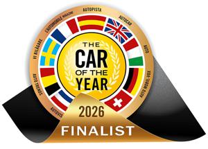 Car of the Year 2026: ecco le 7 finaliste ufficiali
