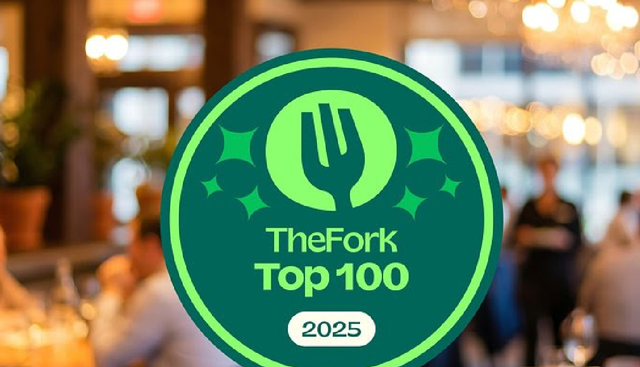 TheFork premia PizzAut Monza come miglior ristorante: eccellenza gastronomica e inclusione sociale nella Top 100