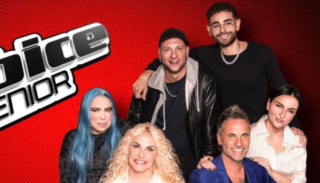 Ascolti tv: The Voice Senior stravince, Io sono Farah battuta (e non tiene i numeri di Tradimento). Quarto grado bene