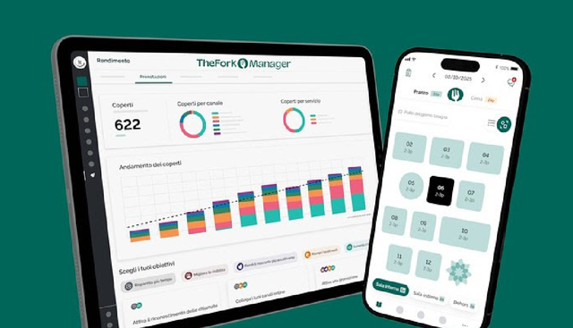 TheFork: innovazione e mobilitÃ  al servizio dei ristoratori con nuove funzionalitÃ  digitali