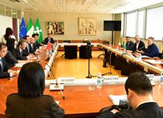 FONDI E PROGETTI CINA E UE, SPAZIO DATI EUROPEO SUGLI APPALTI, ABORTO SICURO, NORME SU QUANTISTICA