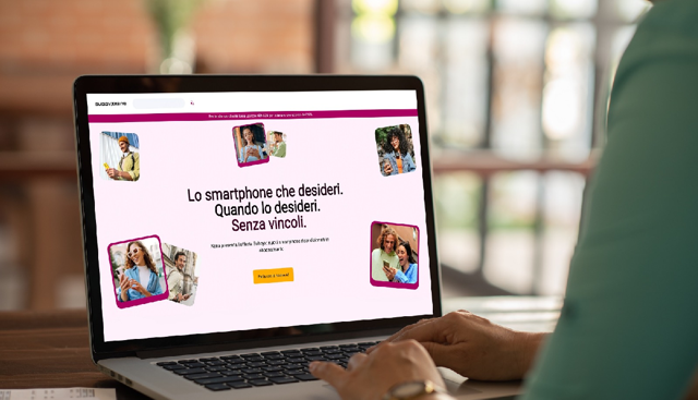 TIM lancia con Kena il primo servizio di abbonamento smartphone senza vincoli