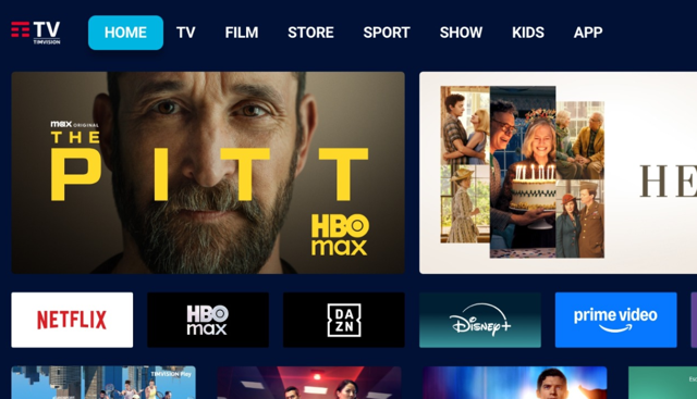 TimVision, ampliata lâ€™offerta di intrattenimento con nuove combinazioni di contenuti: in arrivo HBO Max