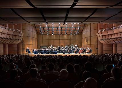 Con Emmanuel Tjeknavorian l'Orchestra Sinfonica di Milano ha un futuro