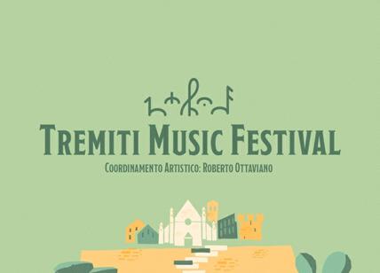 Tremiti Music Festival: la jam-session 'Musica e Natura'