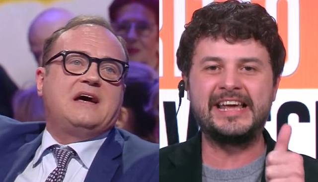 Dritto e Rovescio, il direttore del Giornale non si trattiene contro Benifei: "Cazzate". VIDEO