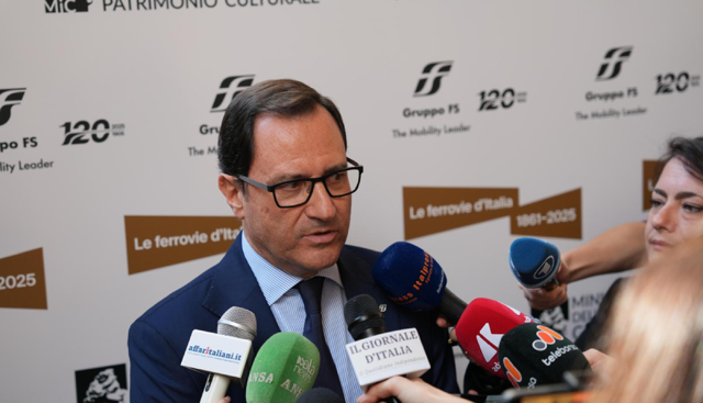 Gruppo FS presenta la mostra 'Le ferrovie dâ€™Italia (1861-2025)' al Vittoriano: dal 7 novembre all'11 gennaio